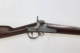 Antique SPRINGFIELD ARMORY 1842 Percussion MUSKET - 1 of 19