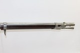 Antique SPRINGFIELD ARMORY 1842 Percussion MUSKET - 6 of 19