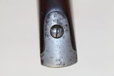 Antique SPRINGFIELD ARMORY 1842 Percussion MUSKET - 9 of 19
