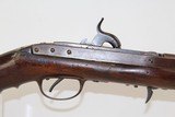 RARE Antique SIMEON NORTH Model 1833 Hall Carbine - 4 of 16