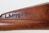 Brit NAPOLEONIC WARS Flintlock BROWN BESS Musket - 11 of 17
