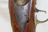 Brit NAPOLEONIC WARS Flintlock BROWN BESS Musket - 9 of 17
