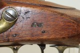 Brit NAPOLEONIC WARS Flintlock BROWN BESS Musket - 12 of 17