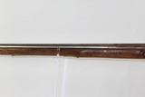 Brit NAPOLEONIC WARS Flintlock BROWN BESS Musket - 16 of 17