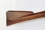 Brit NAPOLEONIC WARS Flintlock BROWN BESS Musket - 3 of 17