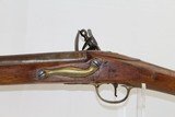 Brit NAPOLEONIC WARS Flintlock BROWN BESS Musket - 15 of 17