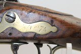 British KETLAND 1777 BROWN BESS Flintlock Musket - 12 of 18