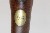 British KETLAND 1777 BROWN BESS Flintlock Musket - 10 of 18