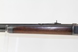 Antique WINCHESTER 1892 Lever Action .38 WCF Rifle - 5 of 18