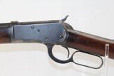 Antique WINCHESTER 1892 Lever Action .38 WCF Rifle - 4 of 18