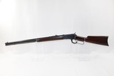 Antique WINCHESTER 1892 Lever Action .38 WCF Rifle - 2 of 18