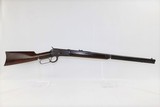WINCHESTER 1892 Lever Action .25-20 WCF Rifle C&R - 14 of 18