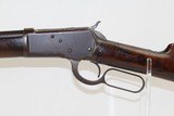 WINCHESTER 1892 Lever Action .25-20 WCF Rifle C&R - 4 of 18