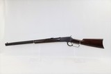 WINCHESTER 1892 Lever Action .25-20 WCF Rifle C&R - 2 of 18
