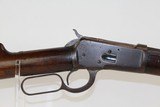 WINCHESTER 1892 Lever Action .25-20 WCF Rifle C&R - 16 of 18