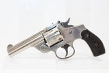 FINE American Arms Co. Top Break Revolver C&R - 1 of 11