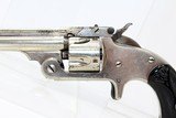 BOXED Antique SMITH & WESSON .32 S&W Revolver - 4 of 14