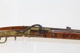 Antique JAPANESE MATCHLOCK “Tanegashima” MUSKET - 1 of 20