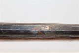 Antique JAPANESE MATCHLOCK “Tanegashima” MUSKET - 11 of 20