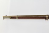 MILLER MODEL 1861 .58 Rimfire CONVERSION Rifle - 18 of 18