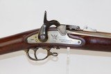 MILLER MODEL 1861 .58 Rimfire CONVERSION Rifle - 4 of 18