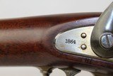 MILLER MODEL 1861 .58 Rimfire CONVERSION Rifle - 8 of 18