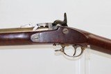 MILLER MODEL 1861 .58 Rimfire CONVERSION Rifle - 16 of 18