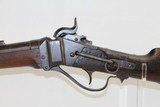 CIVIL WAR Antique SHARPS New Model 1863 CARBINE - 17 of 19