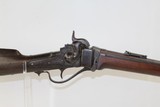 CIVIL WAR Antique SHARPS New Model 1863 CARBINE - 1 of 19