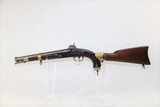 US SPRINGFIELD 1855 Maynard Pistol-Carbine w/STOCK - 11 of 15