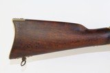 US SPRINGFIELD 1855 Maynard Pistol-Carbine w/STOCK - 3 of 15