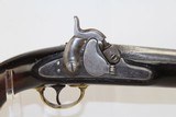 US SPRINGFIELD 1855 Maynard Pistol-Carbine w/STOCK - 5 of 15