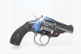 IVER JOHNSON Revolver in .32 S&W C&R - 7 of 10