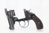 IVER JOHNSON Revolver in .32 S&W C&R - 6 of 10