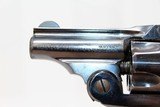 IVER JOHNSON Revolver in .32 S&W C&R - 4 of 10