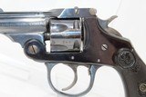IVER JOHNSON Revolver in .32 S&W C&R - 3 of 10