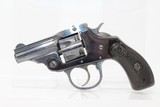 IVER JOHNSON Revolver in .32 S&W C&R - 1 of 10