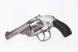 IVER JOHNSON ARMS & CYCLE WORKS Revolver in 38 S&W - 1 of 10
