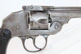 IVER JOHNSON ARMS & CYCLE WORKS Revolver in 38 S&W - 9 of 10
