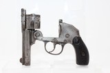 IVER JOHNSON ARMS & CYCLE WORKS Revolver in 38 S&W - 6 of 10