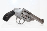IVER JOHNSON ARMS & CYCLE WORKS Revolver in 38 S&W - 7 of 10