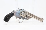SCARCE Smith & Wesson .38 “PERFECTED” Revolver - 11 of 14