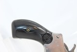 SCARCE Smith & Wesson .38 “PERFECTED” Revolver - 12 of 14