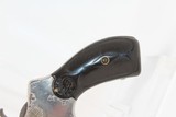 SCARCE Smith & Wesson .38 “PERFECTED” Revolver - 2 of 14