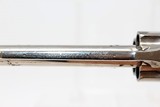 SCARCE Smith & Wesson .38 “PERFECTED” Revolver - 8 of 14