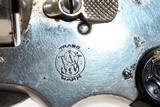 SCARCE Smith & Wesson .38 “PERFECTED” Revolver - 5 of 14