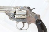SCARCE Smith & Wesson .38 “PERFECTED” Revolver - 3 of 14