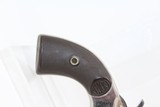 Antique COLT NEW LINE .38 Etched Panel Revolver - 8 of 10