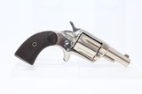 Antique COLT NEW LINE .38 Etched Panel Revolver - 7 of 10