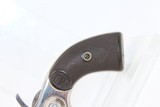 Antique COLT NEW LINE .38 Etched Panel Revolver - 2 of 10